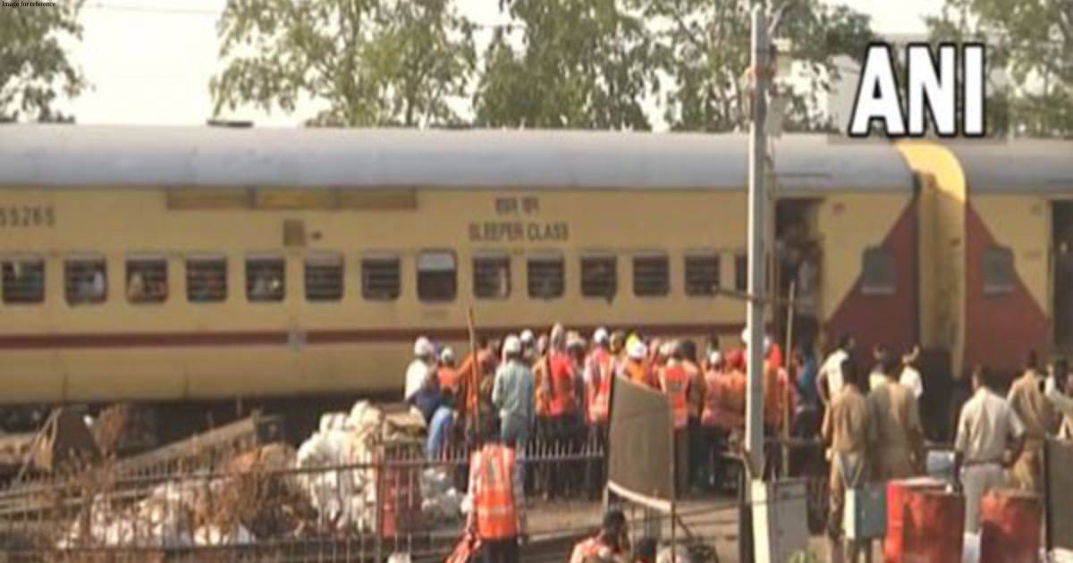 Odisha triple train crash: Indian Railways resume passenger trains services on tracks in Balasore